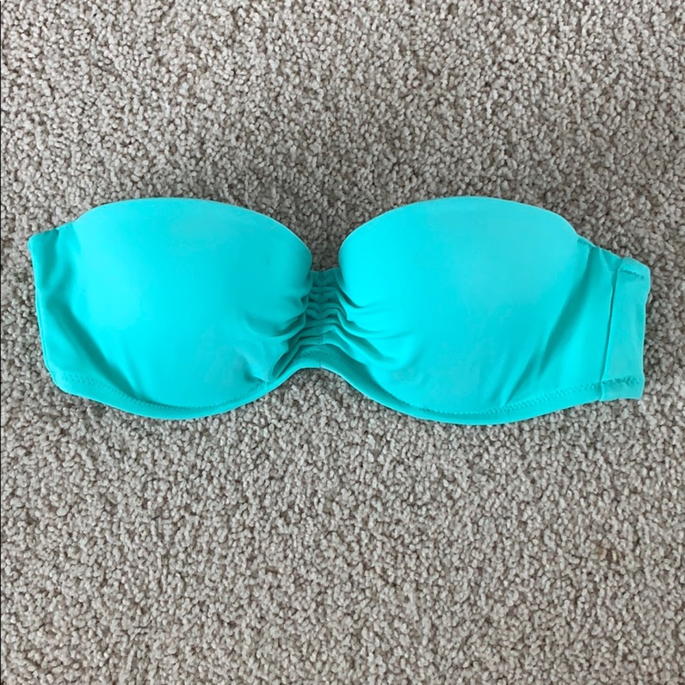 Victoria’s Secret push up bikini top!